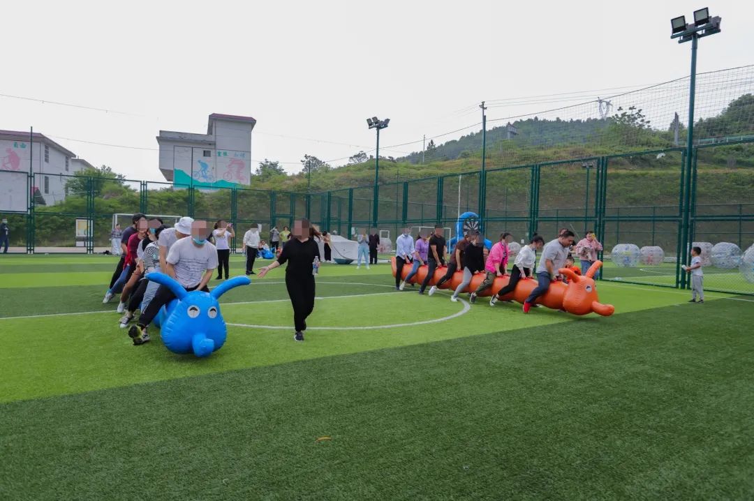 無(wú)動(dòng)力游樂(lè)場(chǎng)設(shè)備建造前有哪些準(zhǔn)備？